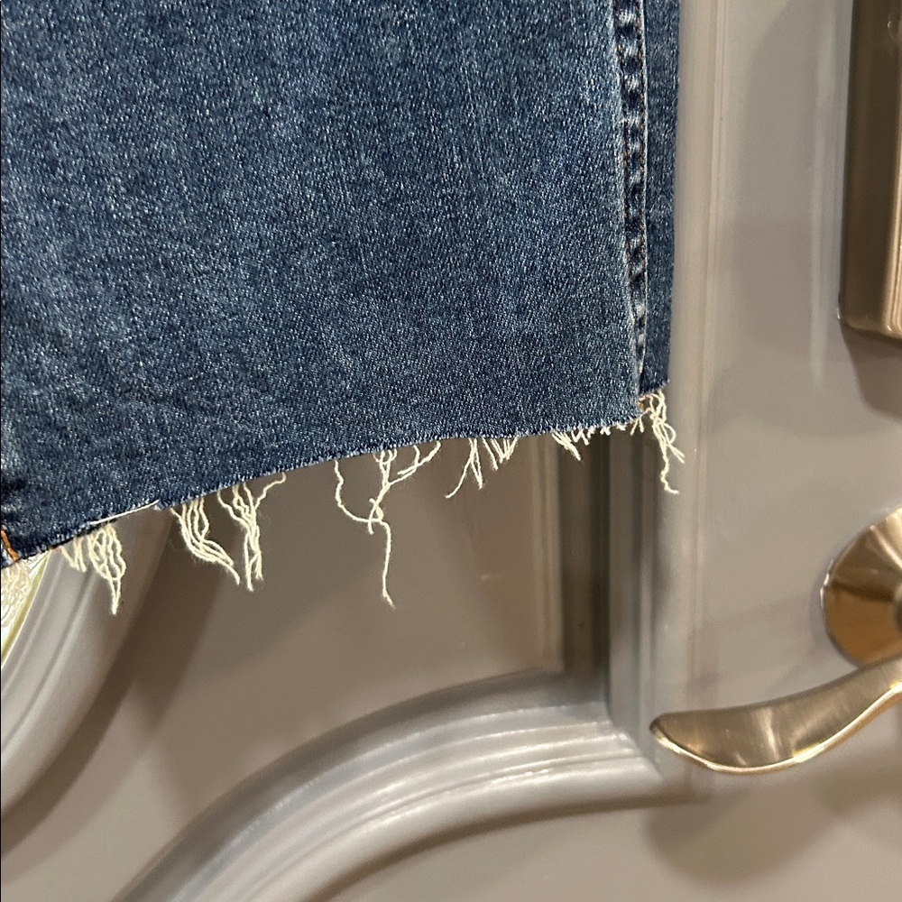 J Crew Vintage Straight Leg Jean. - Picture 2 of 5